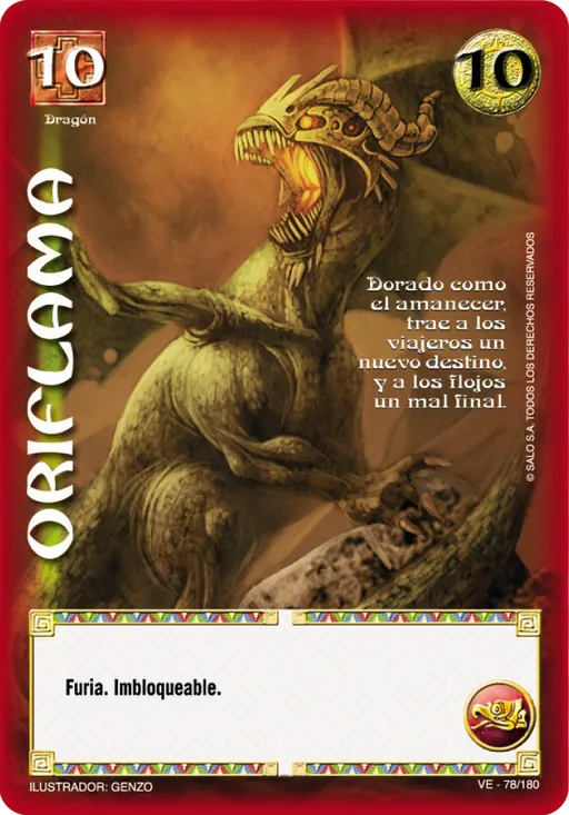 Oriflama