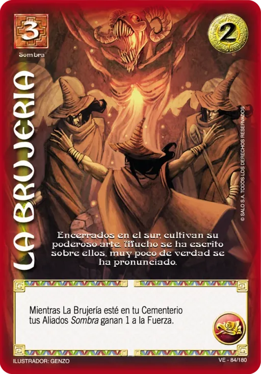 La Brujería