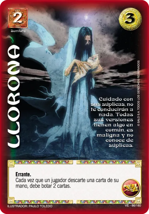Llorona