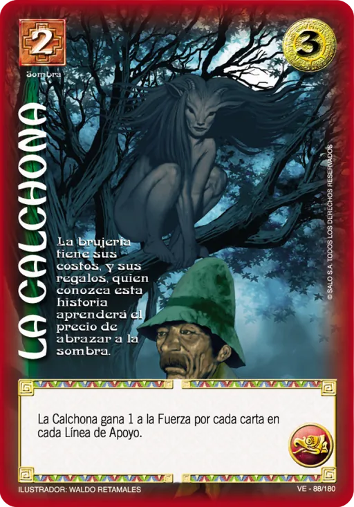 La Calchona
