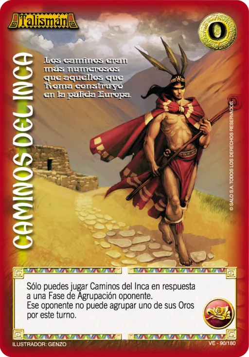 Caminos del Inca