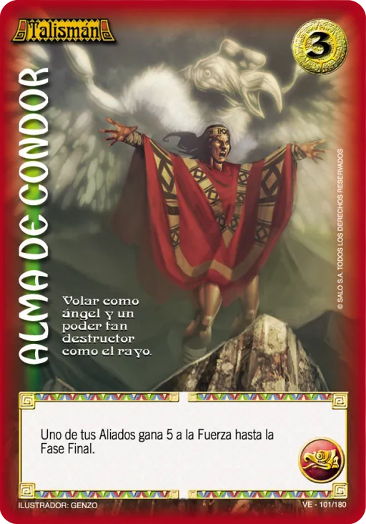 Alma de Condor