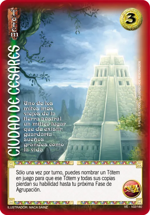 Ciudad de los Césares
