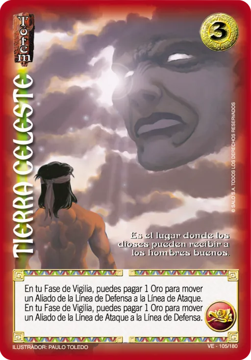 Tierra Celeste