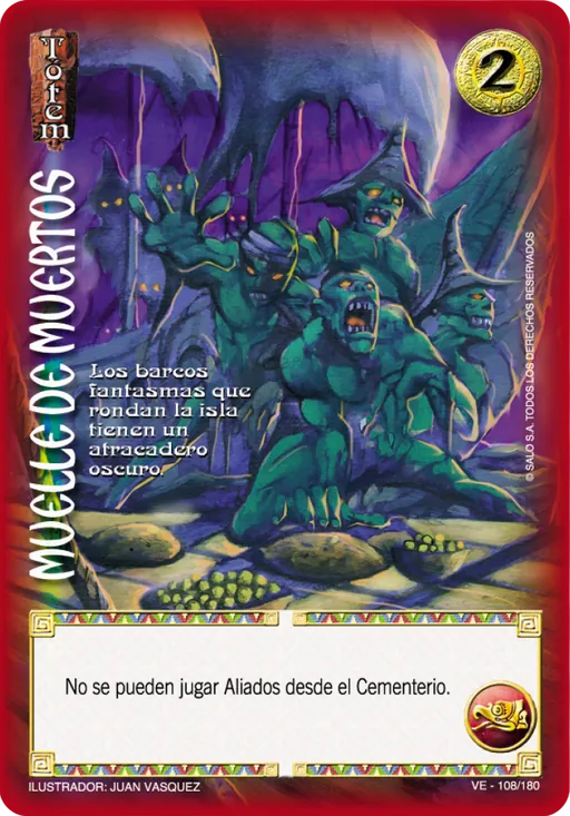 Muelle de Muertos