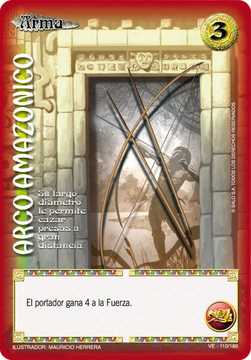 Arco Amazónico