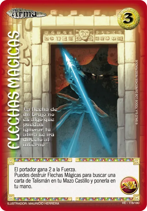 Flechas Mágicas