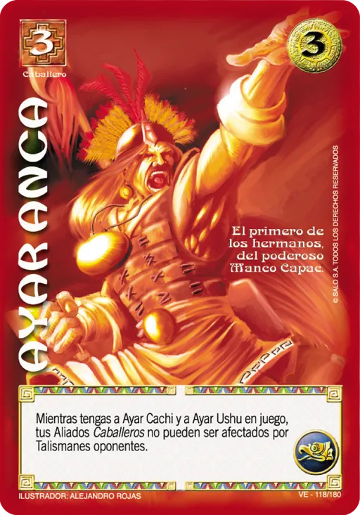 Ayar Anca
