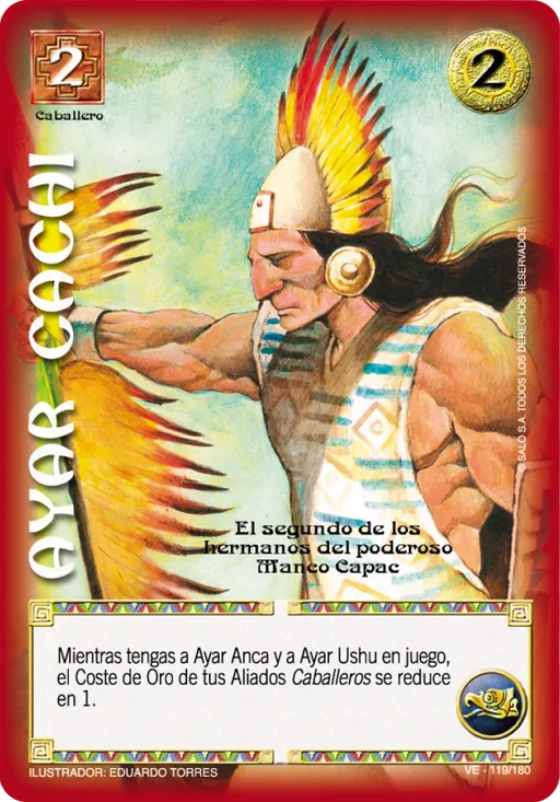 Ayar Cachi