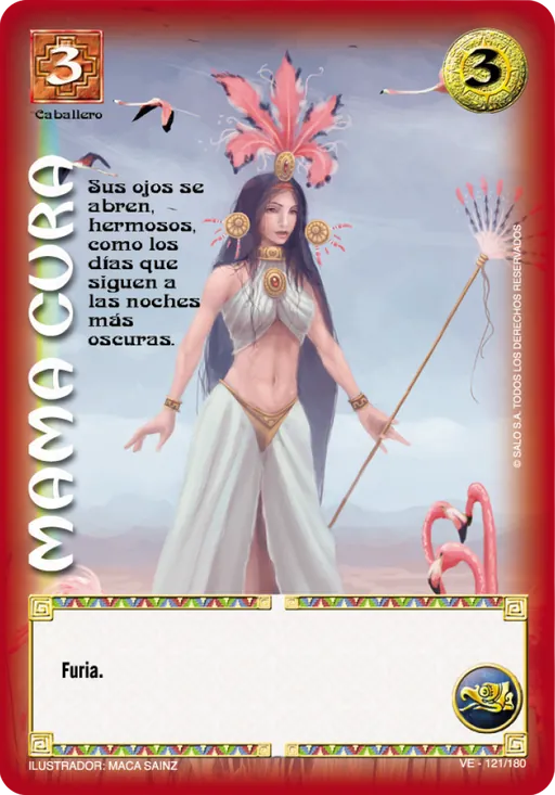 Mama Cura