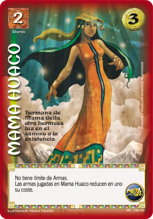 Mama Huaco