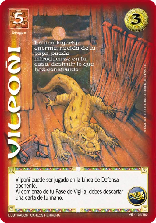 Vilpoñi