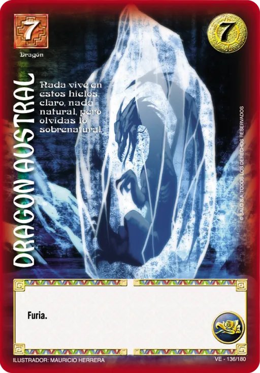 Dragón Austral