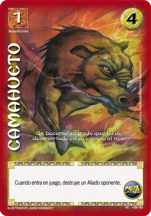 Camahueto