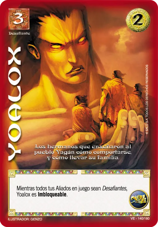 Yoalox