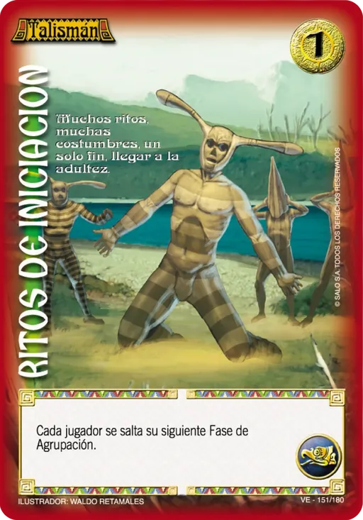 Ritos de Iniciación