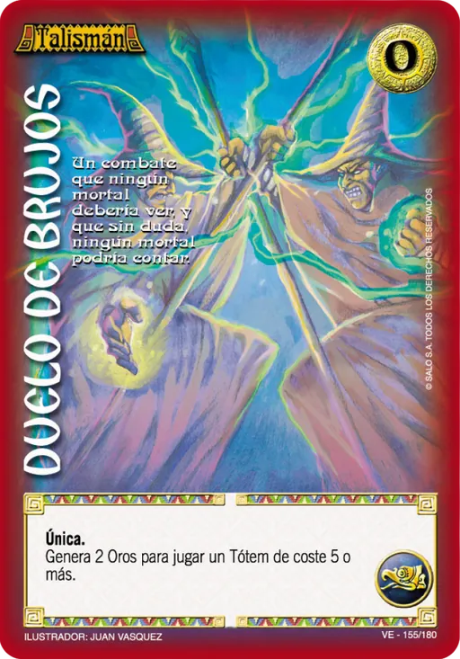 Duelo de Brujos