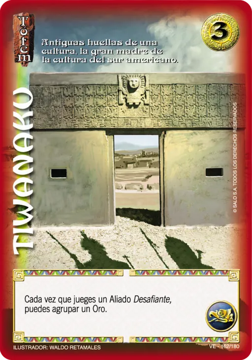 Tiwanaku