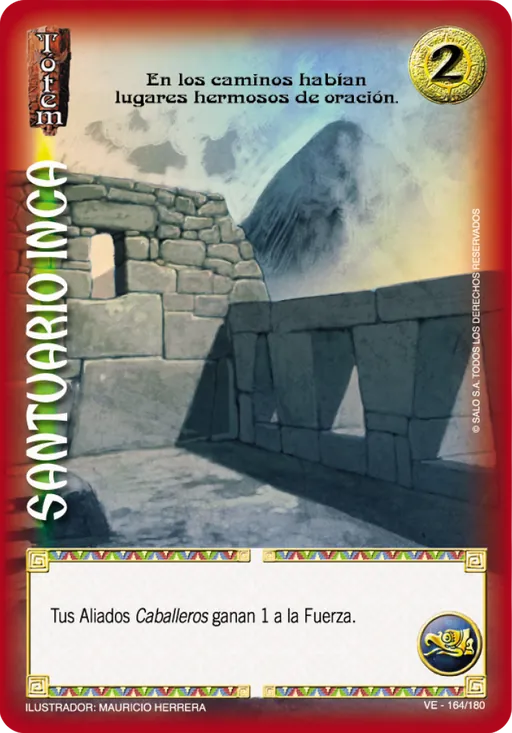 Santuario Inca