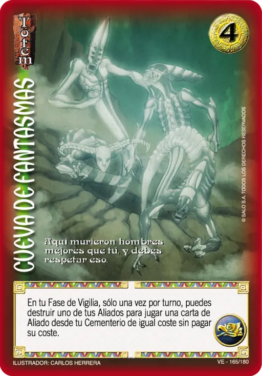 Cueva de Fantasmas