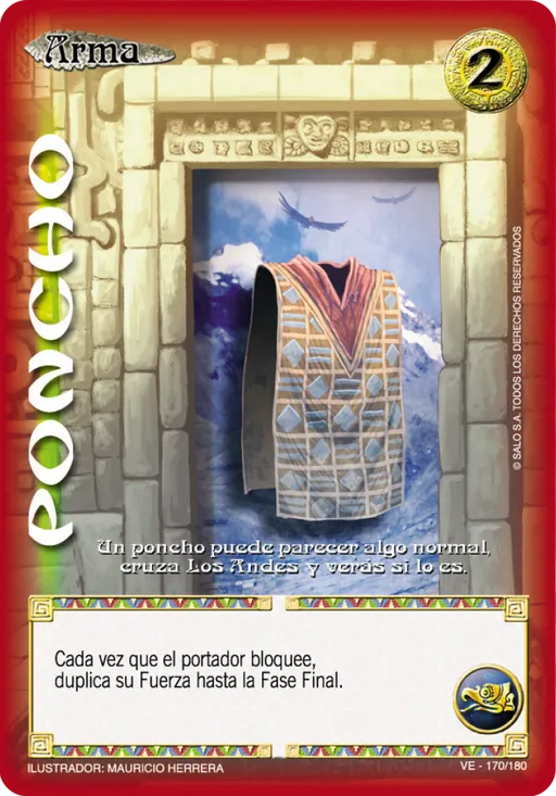 Poncho