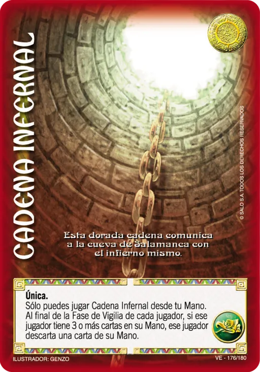 Cadena Infernal