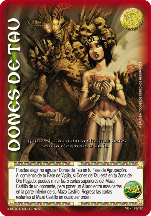 Dones de Tau