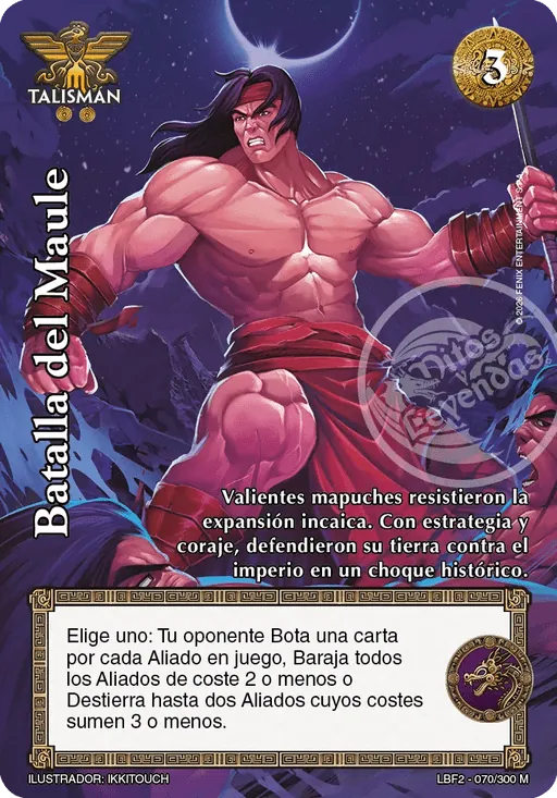 Batalla del Maule