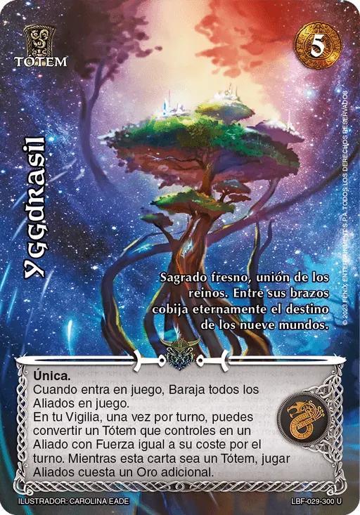 Yggdrasil