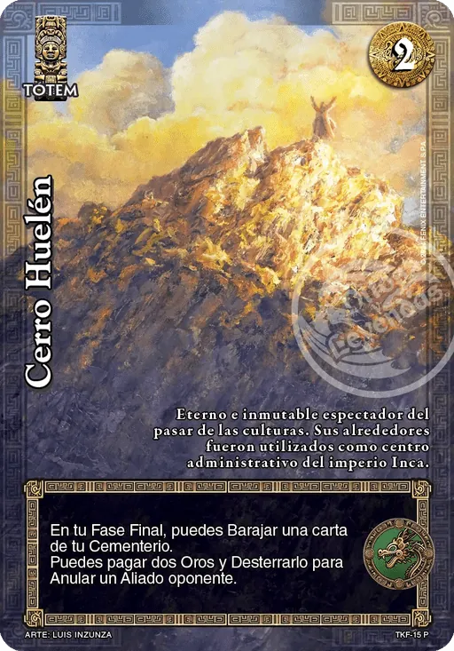 Cerro Huelén