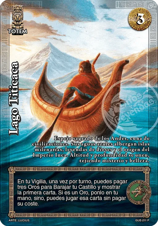 Lago Titicaca