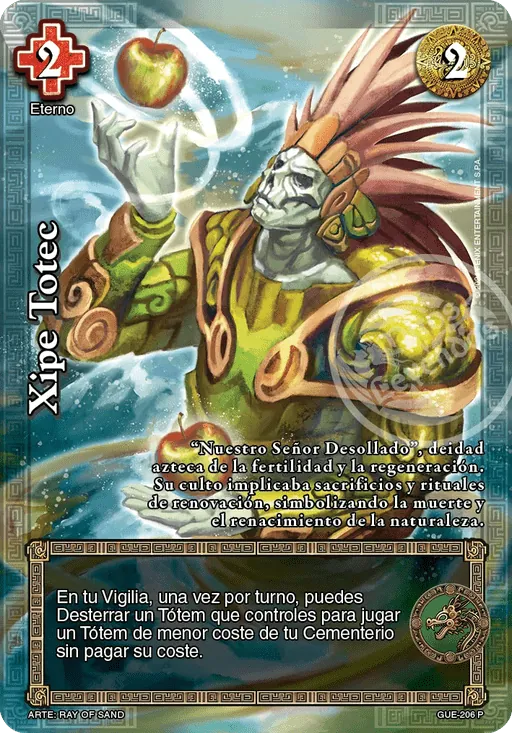 Xipe Totec