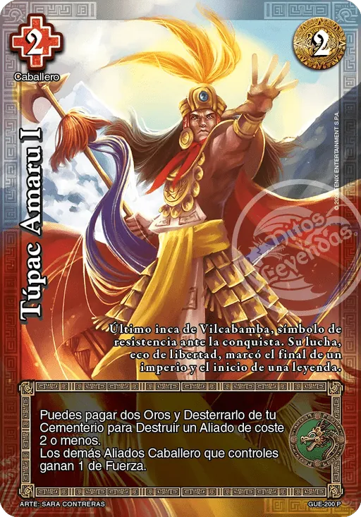 Túpac Amaru I