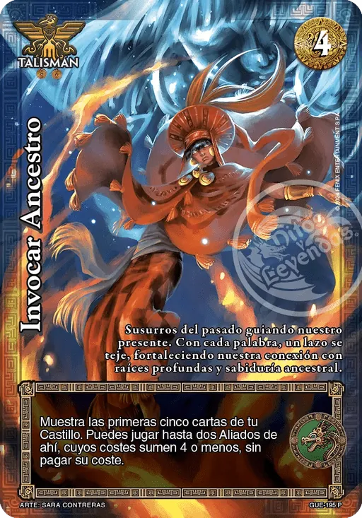Invocar Ancestro
