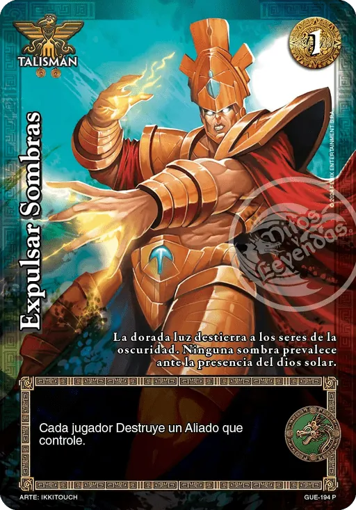 Expulsar Sombras