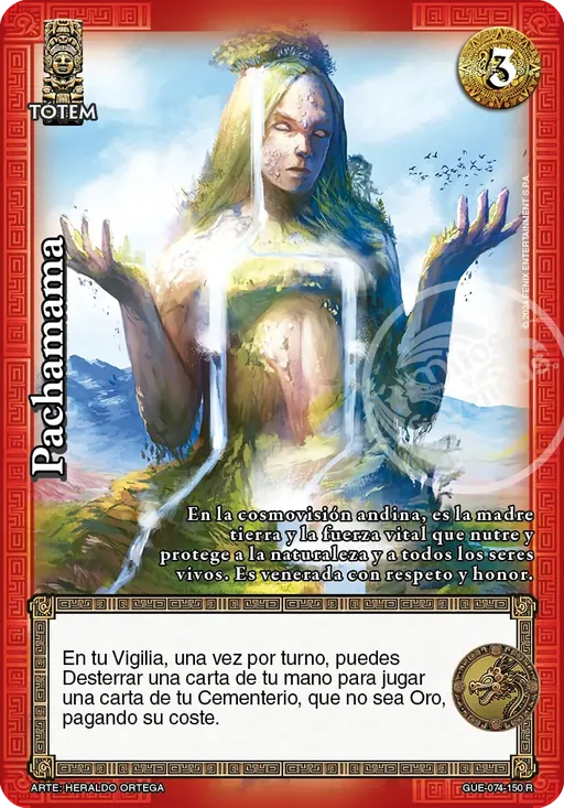 Pachamama