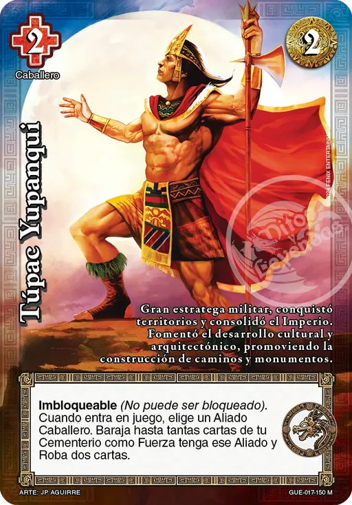 Túpac Yupanqui