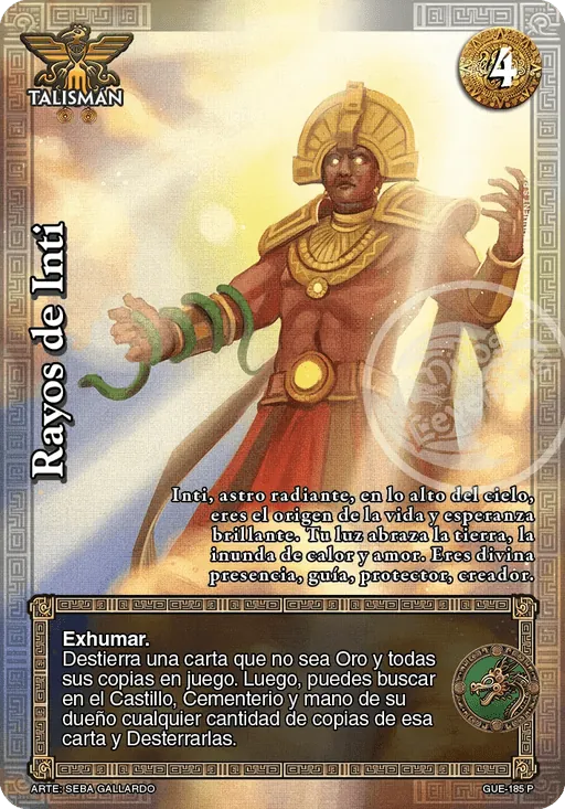 Rayos de Inti