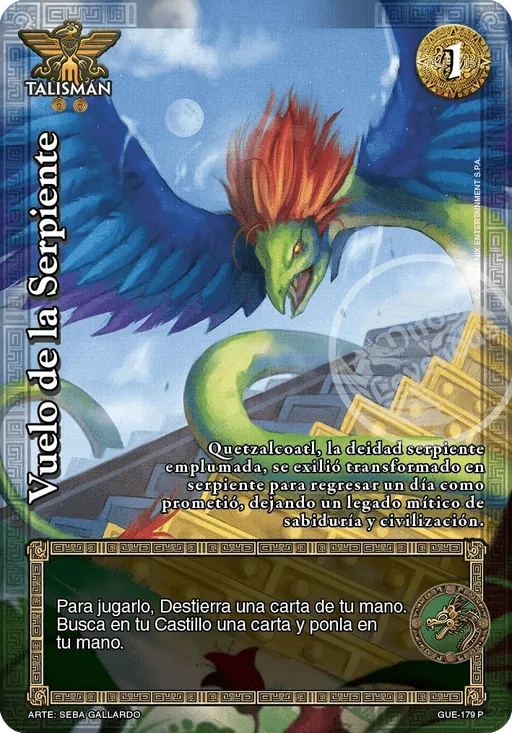 Vuelo de la Serpiente