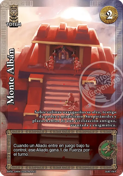 Monte Albán