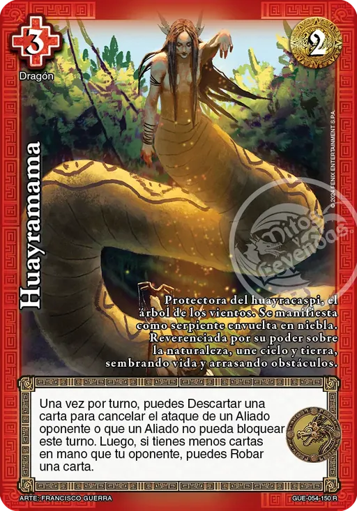 Huayramama