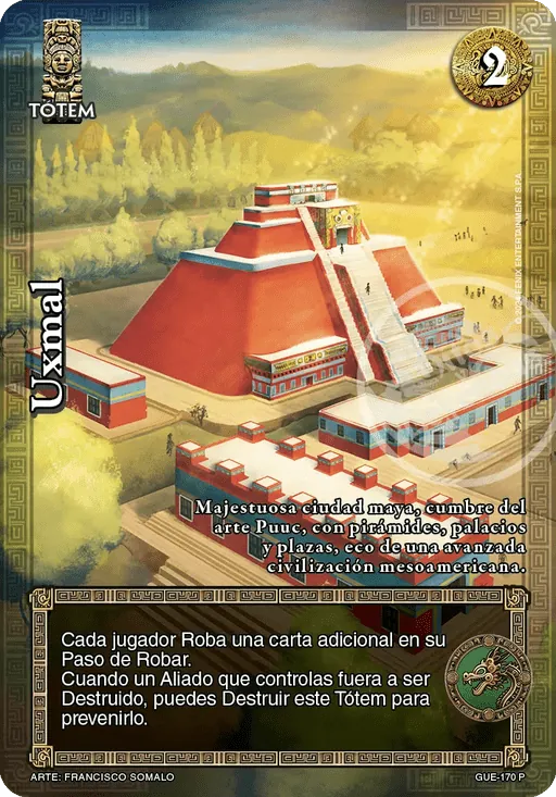 Uxmal