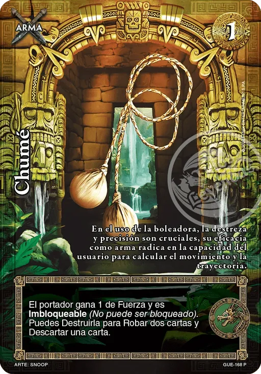 Chumé