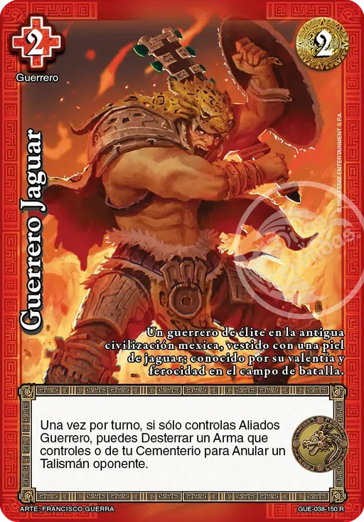 Guerrero Jaguar