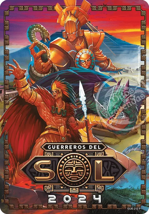 Guerreros del Sol 2024