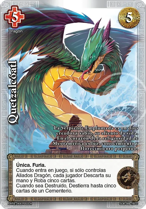 Quetzalcóatl