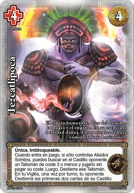 Tezcatlipoca