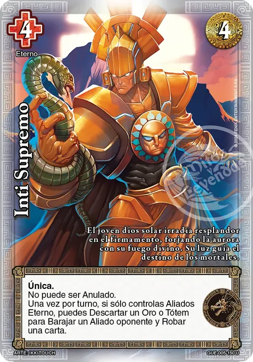Inti Supremo