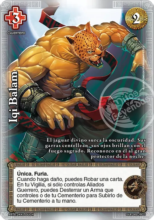Iqi Balam