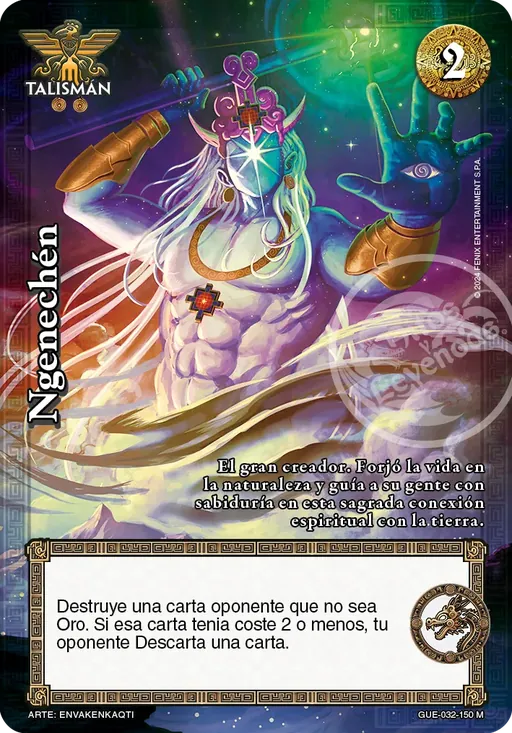 Ngenechén